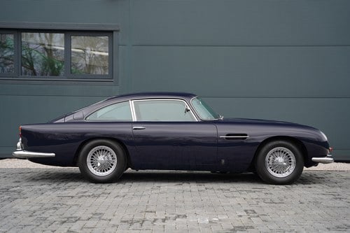 1965 Aston Martin DB5 - 3