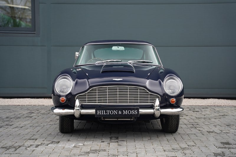 1965 Aston Martin DB5 - 7