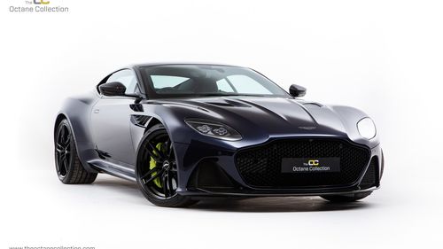 Picture of 2019 AM DBS SUPERLEGGERA // MARIANA BLUE // £42K OPTIONS - For Sale