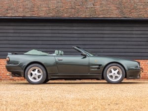 1992 Aston Martin Virage Volante