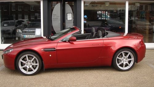 Picture of 2007 Aston Martin V8 Vantage - For Sale