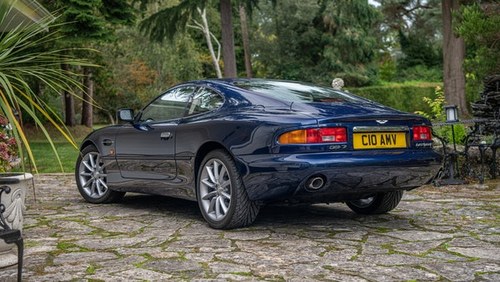 2000 Aston Martin DB7 - 6