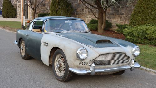 Picture of #25215 1961 Aston Martin DB4 Series II - For Sale