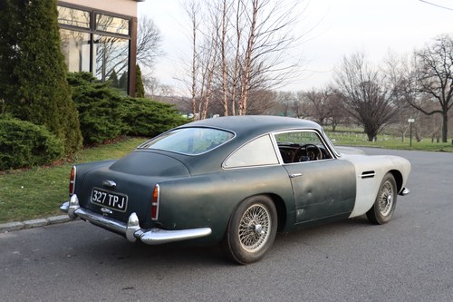 1961 Aston Martin DB4 - 5