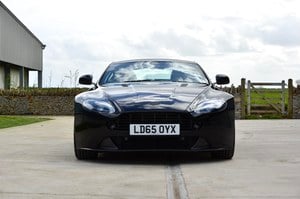 2015 Aston Martin Vantage