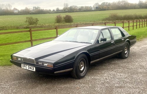 1981 ASTON-MARTIN LAGONDA - FOR AUCTION 13TH APRIL 2024 Zu verkaufen durch Auktion