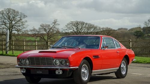 Picture of 1970 Aston Martin DBS Vantage Manual - For Sale