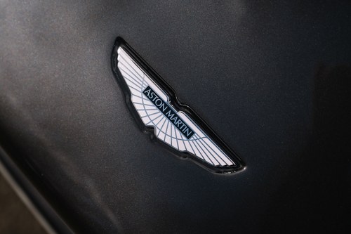 2008 Aston Martin DBS - 8