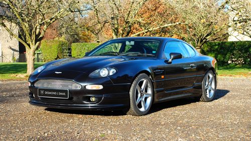 Picture of 1996 Superb very Low mileage DB7i6 - For Sale