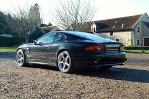 1996 Aston Martin DB7