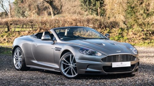 Picture of 2010 Excellent Aston Martin DBS Volante - 18,400 Miles - For Sale