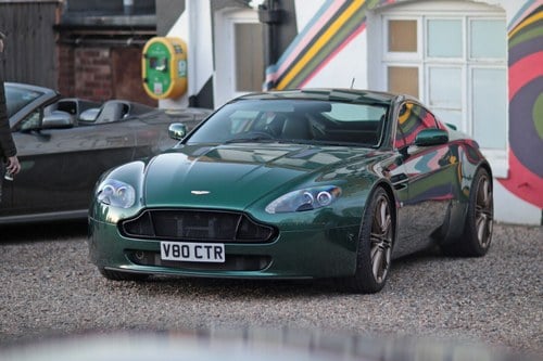 2006 Aston Martin V8 Vantage