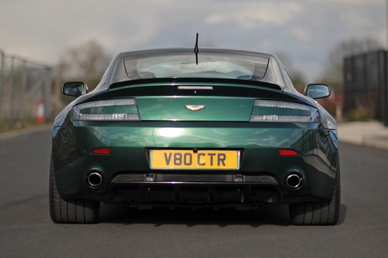 2006 Aston Martin V8 Vantage - 7