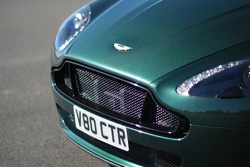2006 Aston Martin V8 Vantage - 8
