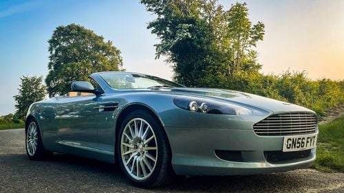 Picture of 2006 Aston Martin DB9 Volante - 1 owner, low miles. FSH - For Sale