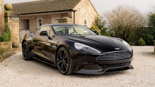 Picture of 2012 Aston Martin Vanquish - For Sale