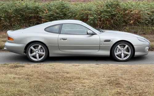 2003 Aston Martin DB7 GT (picture 1 of 18)