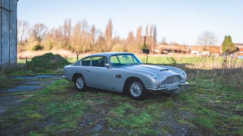 Picture of 1967 Aston Martin DB6 - For Sale