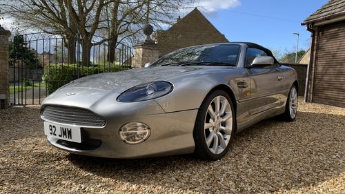 Picture of 2002 Aston Martin DB7 Volante - For Sale