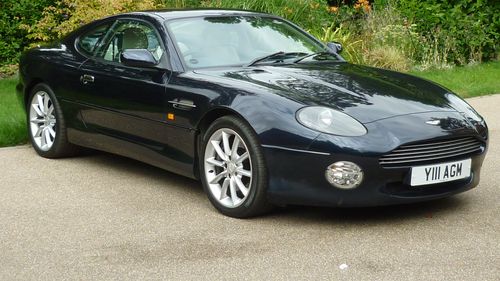 Picture of 2001 Aston Martin DB7 Vantage - For Sale