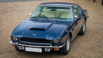 Aston Martin V8 1977