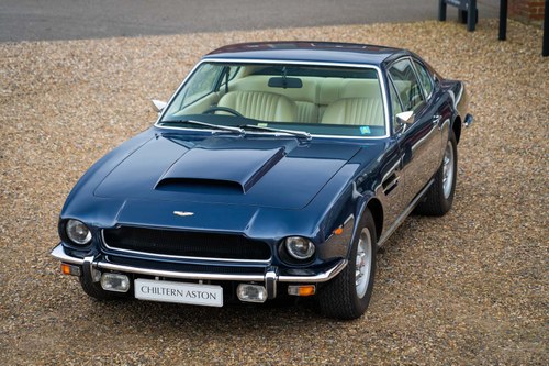 Aston Martin V8 1977 In vendita