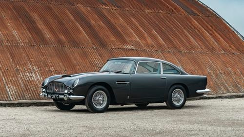 Picture of 1965 1964 Aston Martin DB5 Black Pearl - For Sale