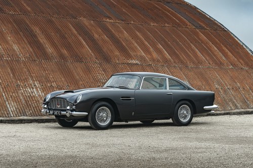 1965 1964 Aston Martin DB5 Black Pearl In vendita