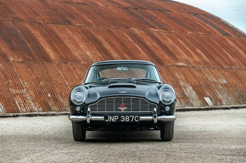 1965 Aston Martin DB5 - 2