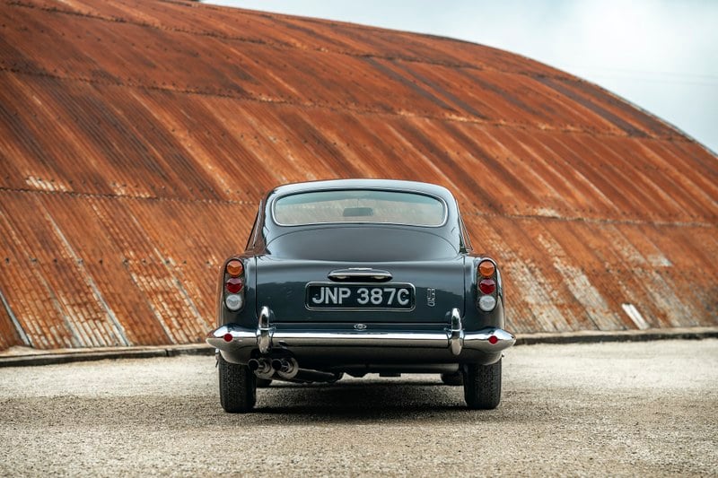 1965 Aston Martin DB5 - 7
