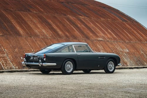1965 Aston Martin DB5 - 9