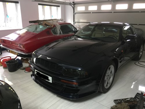 1968 Aston Martin DBS 1st Gen