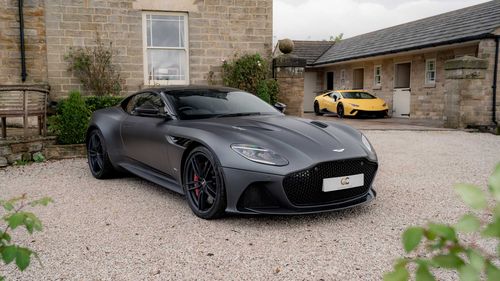 Picture of 2019 Aston Martin DBS 3rd Gen Superleggera - For Sale
