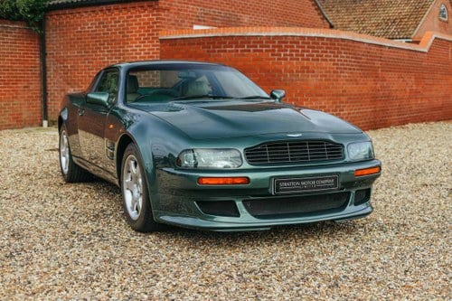 1994 Aston Martin Vantage - 2