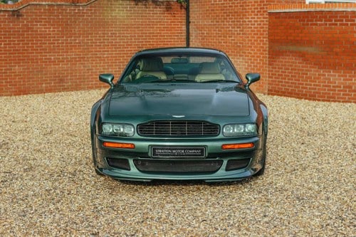 1994 Aston Martin Vantage - 3