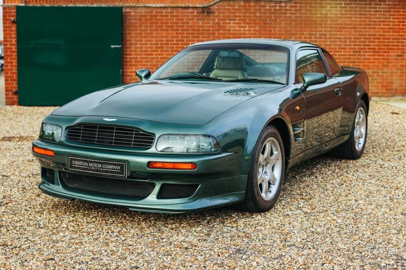 1994 Aston Martin Vantage - 4
