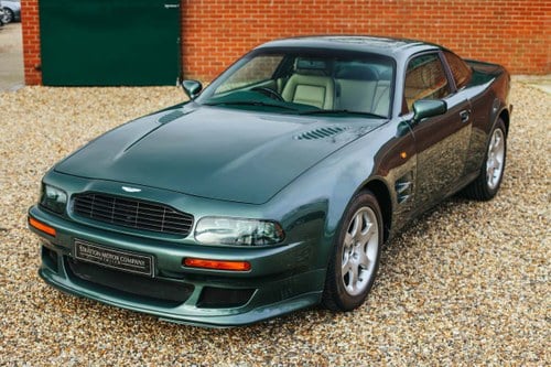 1994 Aston Martin Vantage - 5
