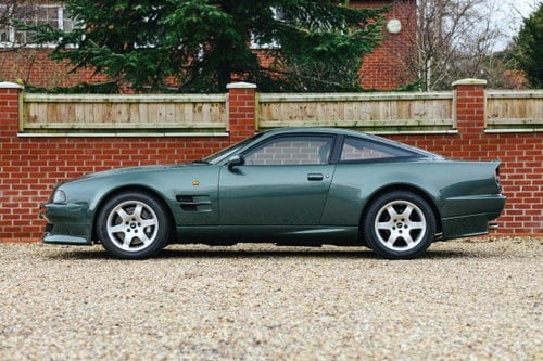 1994 Aston Martin Vantage - 6