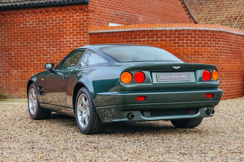 1994 Aston Martin Vantage - 7