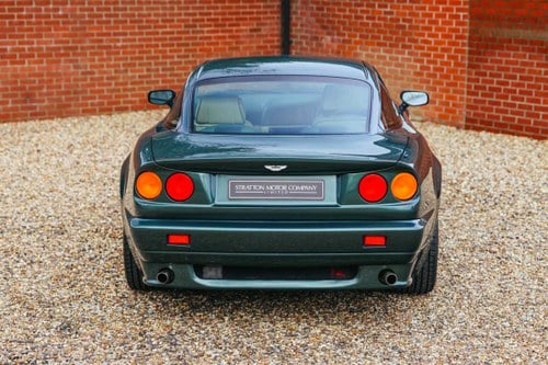 1994 Aston Martin Vantage - 9