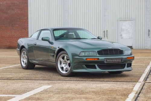 1994 Aston Martin V550 Vantage Twin Supercharger *low miles* Kaufen Bei