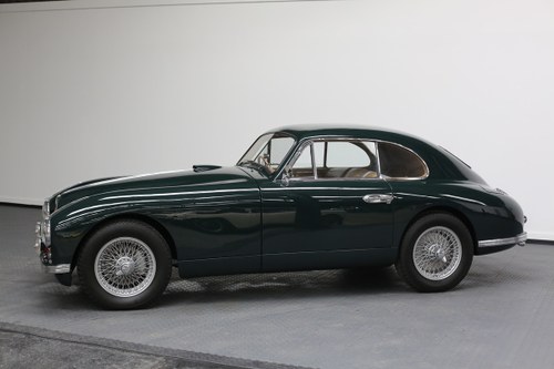 1952 Aston Martin DB2 - 2