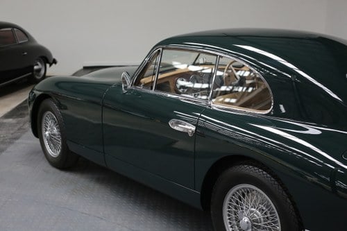 1952 Aston Martin DB2 - 6