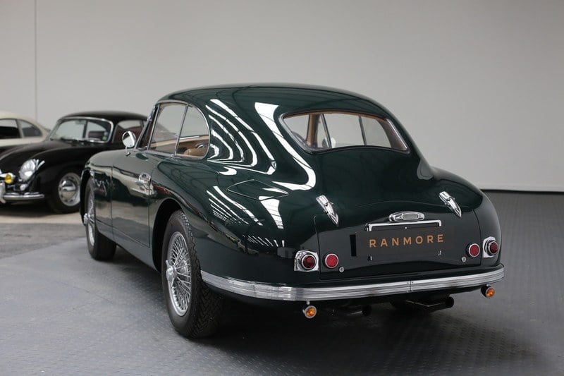 1952 Aston Martin DB2 - 7