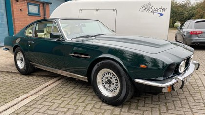 1985 Aston Martin V8 auto