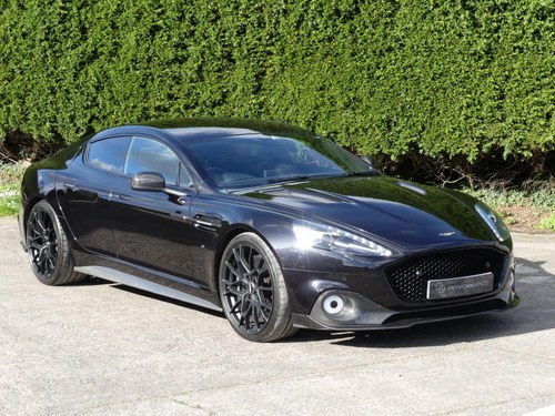 ASTON MARTIN RAPIDE 6.0 V12 AMR T-TRONIII EURO 6 4DR 2019 For Sale