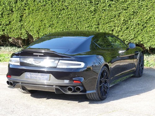 2019 Aston Martin RAPIDE - 5