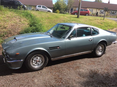 1978 Aston Martin V8 Series 3