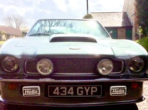 1978 Aston Martin V8