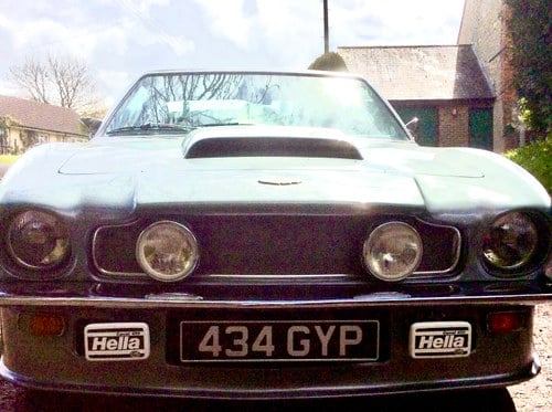 1978 Aston Martin V8 - 2
